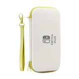 Maxbell Game Consoles Travel Carry Bag EVA Bag Travel Carrying Case Pouch Girls Boys White Yellow