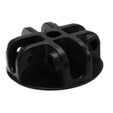 Maxbell 4-way Roof Centre Bracket for Tent Multipurpose for Camping Tent Attachments