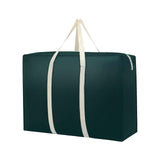 Maxbell House Moving Bag Carrier for Travelling Dormitories Closet Bedrooms Basement 78x55x25 cm Green