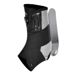 Maxbell Ankle Brace Support Stabilizer Ankle Wrap Sports Protection Ankle Stabilizer M and Aluminum Board