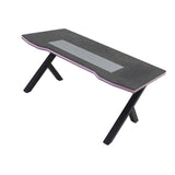 Maxbell 1:12 Scale Dollhouse Miniature Furniture Decorative Sturdy Esports Furniture Table