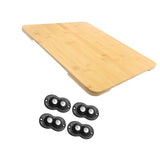 Maxbell Coffee Maker Sliding Rolling Tray for Pressure Cookers