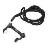 Maxbell Maxbell Diving Nose Clip Nonslip Waterproof for Training Scuba Dive Kids Adult black