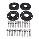 Maxbell Wheel Spacers Auto Wheel Tires Component Car Wheel Supplies Replaces 5x112mm