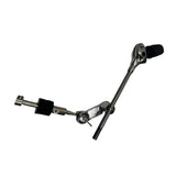 Maxbell Cymbal Holder Drum Kit Extension Stand Clamp for Drum Percussion Instrument