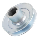 Maxbell Mower Engine Pulley Garden Supplies Sturdy Metal for Replace Parts 756-0978A