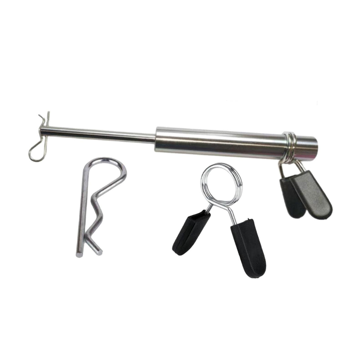 Maxbell Weight Stack Pin Steel Add Weight to Gym Equipment for Trainer Weight Plates 10mm