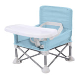 Maxbell Baby Seat Booster Outdoor Beach Food Tray Dining Seat for Girls Infants Boys