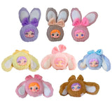 Stuffed Blind Box DIY Gift Cartoon Collectible Toy for Teens Children