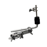 Maxbell Cowbell or Cymbal Mounting Clamp Arm for Percussion Instrument Drum Hardware Cowbell Clamp