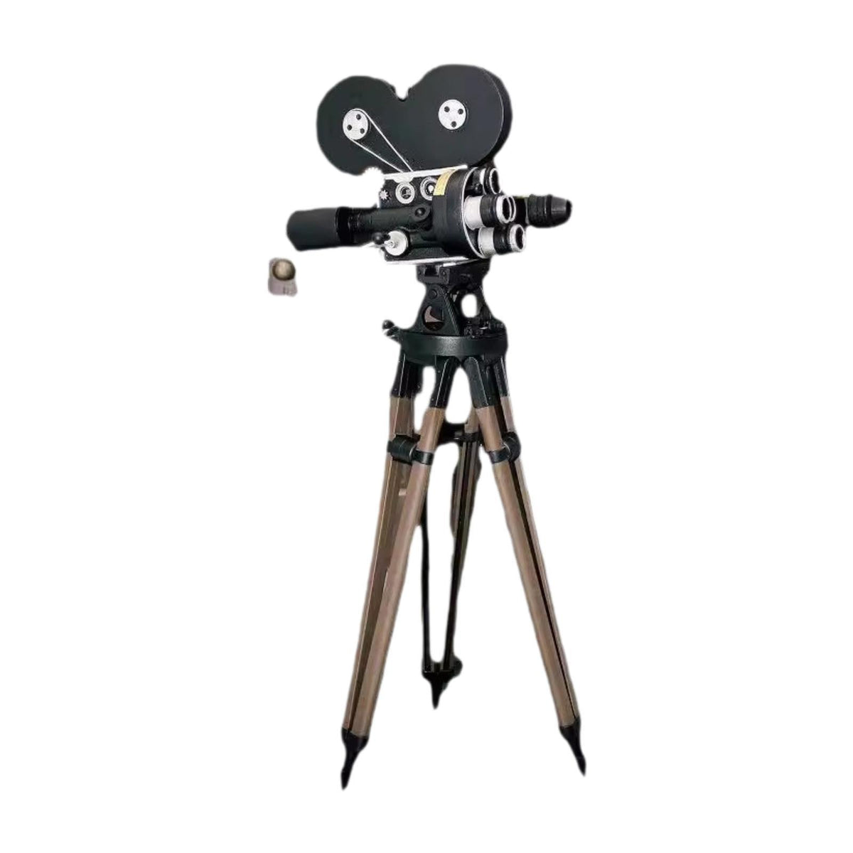 Maxbell 1/6 Scale Camera Dolls Clothing Accessories Miniature Camera for 12'' Figure