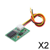 Maxbell 2xHigh Quality Immobilizer Emulator for   Bypass Repair