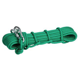 Maxbell Outdoor Safety Rescue Escape Climbing Rope Accessory Cord 10m Green - Aladdin Shoppers