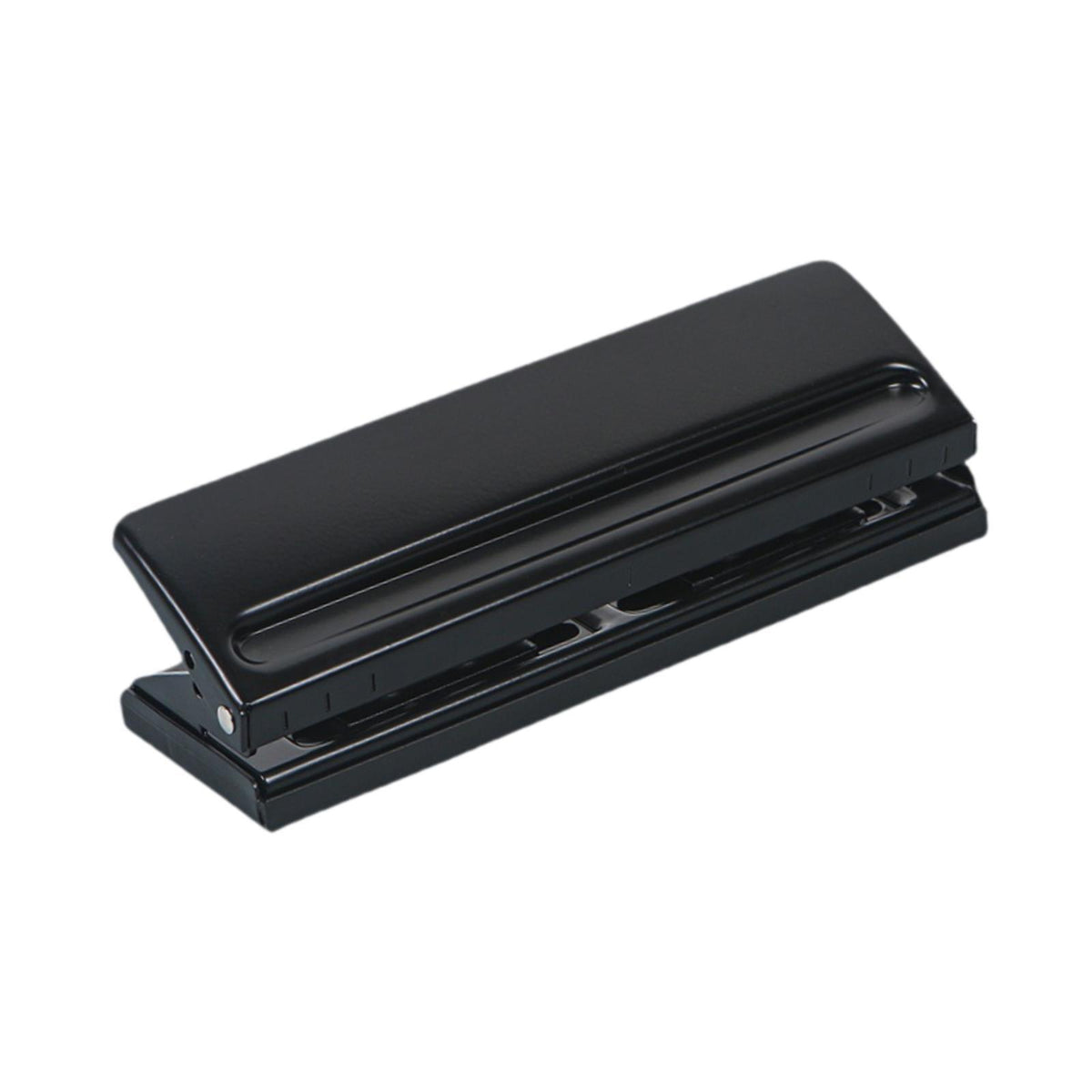 Maxbell 6 Holes Puncher Versatile Convenient Paper Puncher for Home Classroom School