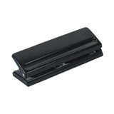 Maxbell 6 Holes Puncher Versatile Convenient Paper Puncher for Home Classroom School