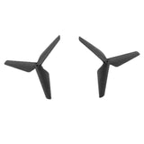 Maxbell Maxbell Propeller Spare Parts for Syma X5C JJRC H5C RC Drone Quadcopter Black