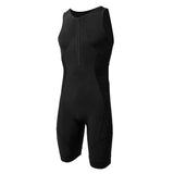 Maxbell Breathable Men Triathlon Tri Suit Men's Race Cycling Trisuit Swimwear L