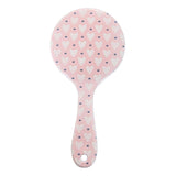 Maxbell Maxbell Air Cushion Anti-static Massage Comb Gasbag Detangle Hair Brush Heart-shaped