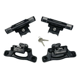 Maxbell Box Tie Downs Parts Metal Replaces for Ford F-450 Super Duty F-150