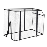 Maxbell Wagon Rain Cover Canopy Wagon Cover for Garden Beach Cart Accessories