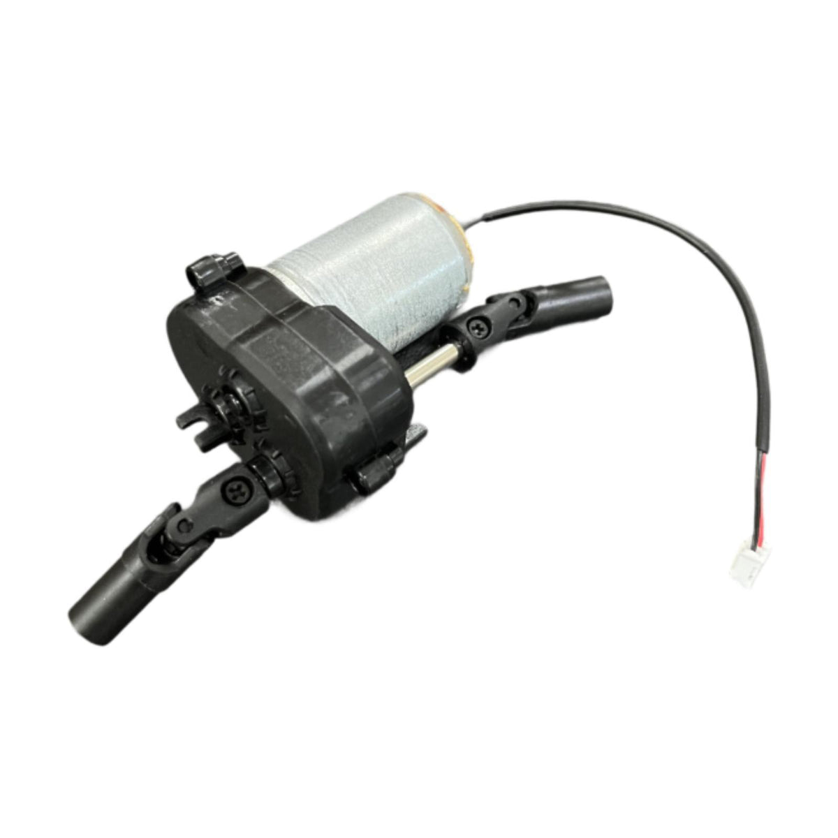 Maxbell RC Car Motor Gearbox Sturdy Transmission Gearbox for MN82 MN78 1/12 Scale RC