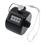 Maxbell Golf Score Counter Returnable to Zero for Golf Scoring Keeper Stroke Counter Single Counter