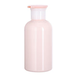 Maxbell Hand Soap Dispenser Refillable Lotion Dispenser for Hotel Countertop Kitchen Pink