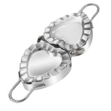 Maxbell 2x Dumpling Maker Cooking Tools Kitchen Accessories for Pierogi