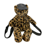 Maxbell Backpack with Zipper Closure Lightweight Daypack for Women Shopping Festival Coffee