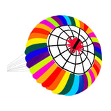 Maxbell Rainbow Ring Kite Rolling Bowl Crown Event Performance Frameless Giant Large