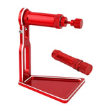 Maxbell Metal RC Car Tire Balance Tool 12mm 17mm RC Tire Balancer for 1/8 1/10 Model Red