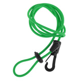 Maxbell Elastic Safety Kayak Canoe Paddle Leash Fishing Rod Cord Green - Aladdin Shoppers