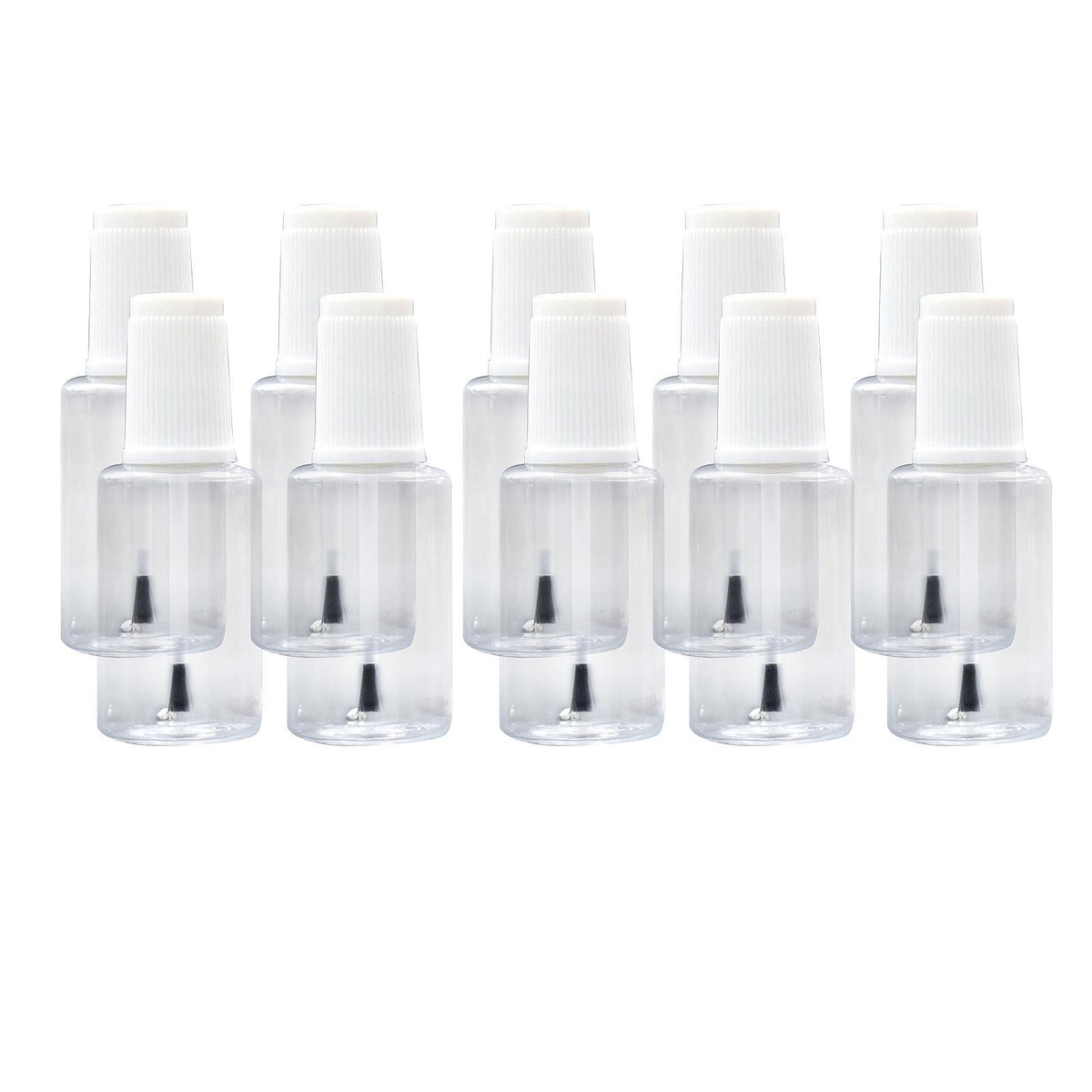 Maxbell Paint Touch Bottles with Brush Dispensers for Household DIY Projects
