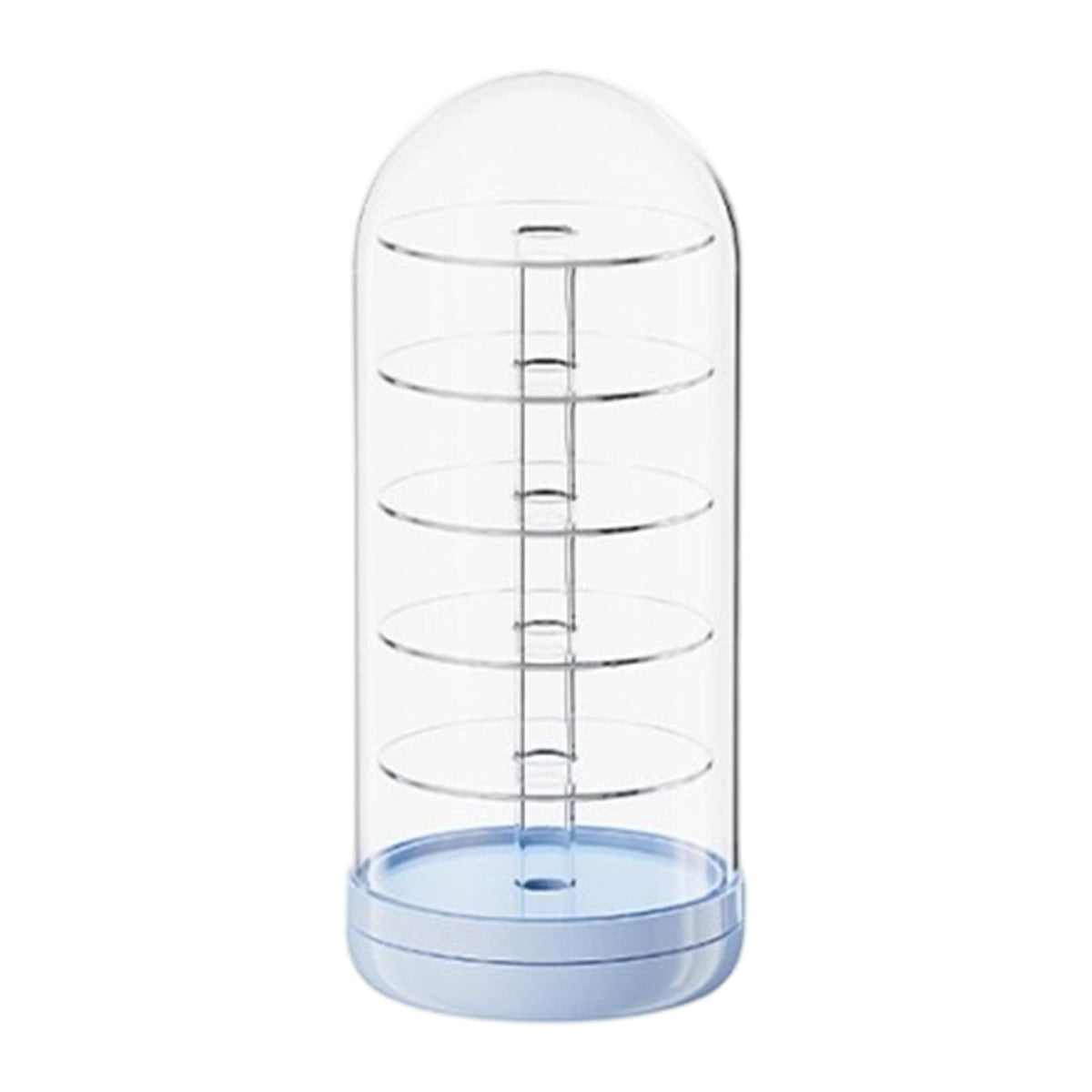 Maxbell Figures Display Case Showcase Doll Display Stand for Mini Toy Action Figures