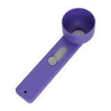 Maxbell Kitchen Funnel for Filling Bottles or Containers Filling Water Bottle Powder violet