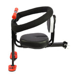 Maxbell Baby Kids Bicycle Carrier with Handrail Attachment Front Bike Baby Seat C