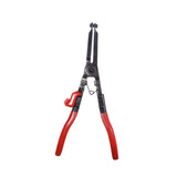 Maxbell Exhaust Pipe Clamp Plier Professional Long Jaw Removal Tool Maintenance Tool