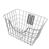 Maxbell Maxbell Bike Basket Detachable Multi Purpose Bike Cargo Rack for Luggage Gift Pet