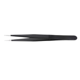 Maxbell Maxbell Stainless Steel Eyelash Extension Tweezer Pincet Vetus Makeup Tools Straight
