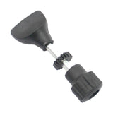 Maxbell Trimmer Router Transparent Base Screw Easy to Install Professional Practical
