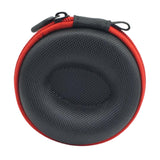 Maxbell Single Watch Jewelry Case Portable Versatile for Pendant Necklace Mother Day Red