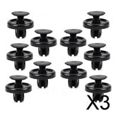 Maxbell 3x30x Front Fender Clip Retainer   For 88970767    9046710183 Lexus