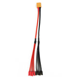 Maxbell XT60 to 3.5mm 4 Wire Multistar ESC Power Breakout Cable for Quadcopter