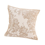 Maxbell Floral Pillow Cover Soft Retro Style Pillowcase for Bedroom Gift Living Room Style B