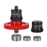 Maxbell Extruder Gear Kit Professional Nano Coated Sturdy Hardened Steel Replacement