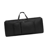 Maxbell 61 Key Keyboard Case Dustproof Electric Instrument Storage Case Carrying Bag