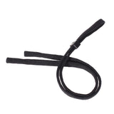 Maxbell 6x Sport Sunglass Neck Strap Eyeglass Cord Lanyard Holder Black