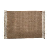 Maxbell Dining Table Placemat Table Mat Decoration for Restaurant Coffee Table Party Brown