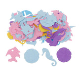 Maxbell 200 Pieces Animals Shape Paper Throwing Confetti Table Scatter for Party