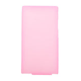 Maxbell 3xTPU Gel Case for New Apple iPod Nano 7th Generation 7G Cover Shell pink